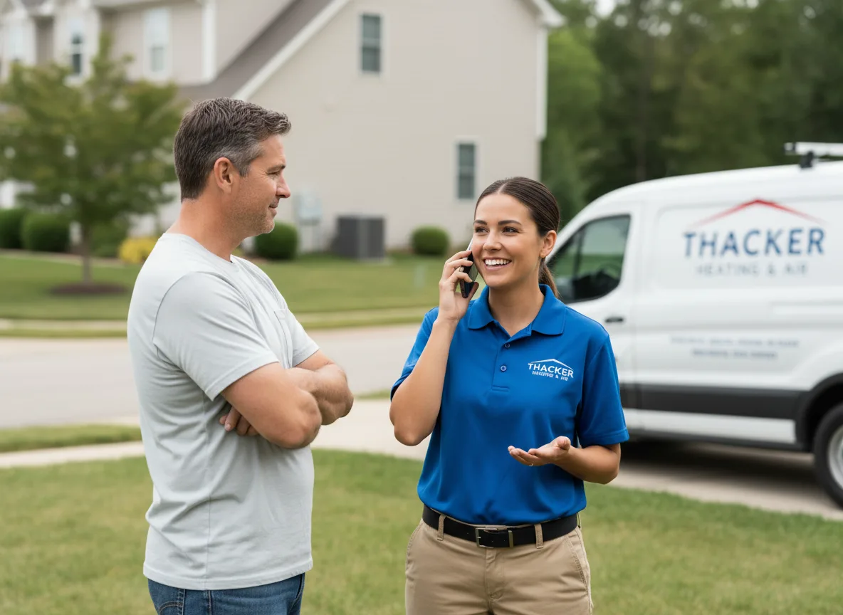 Ac Repair New Ringgold, PA FAQs